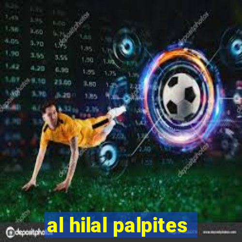 al hilal palpites